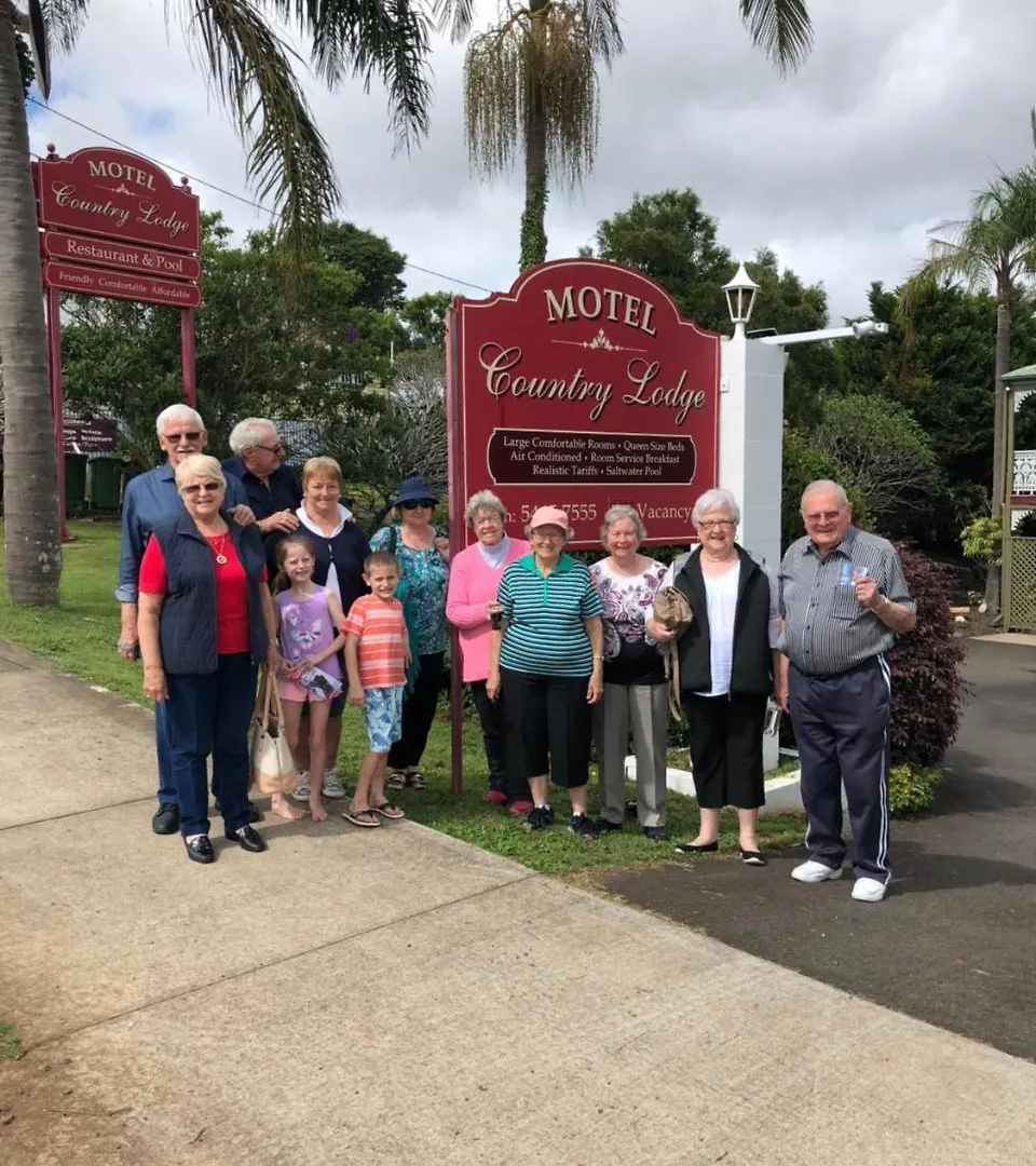 Country Lodge Motel Flaxton Australia