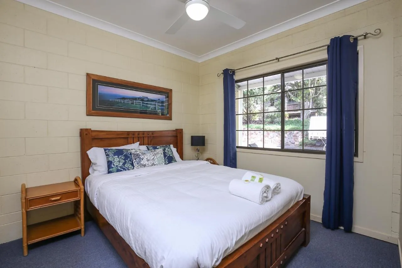 Country Lodge Motel Flaxton Australia