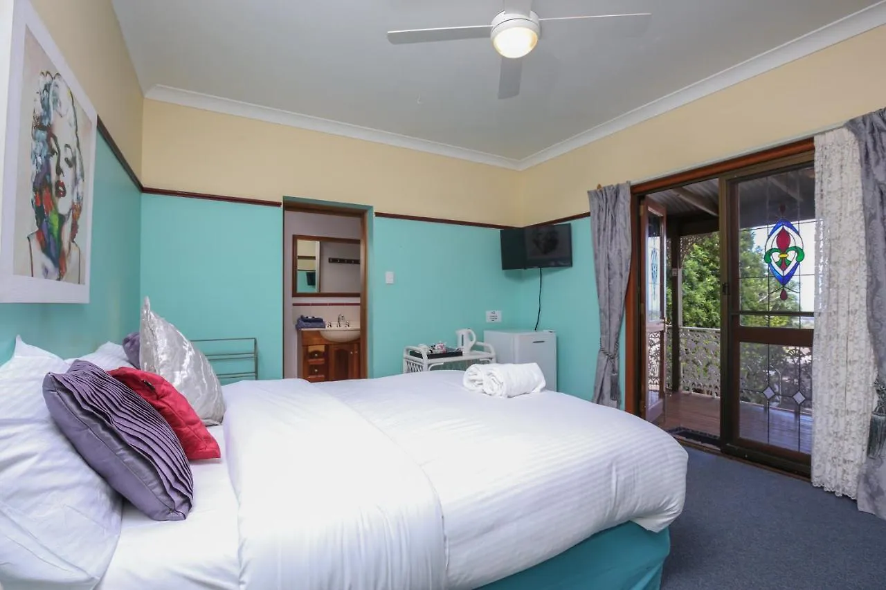 Country Lodge Motel Flaxton 3*,