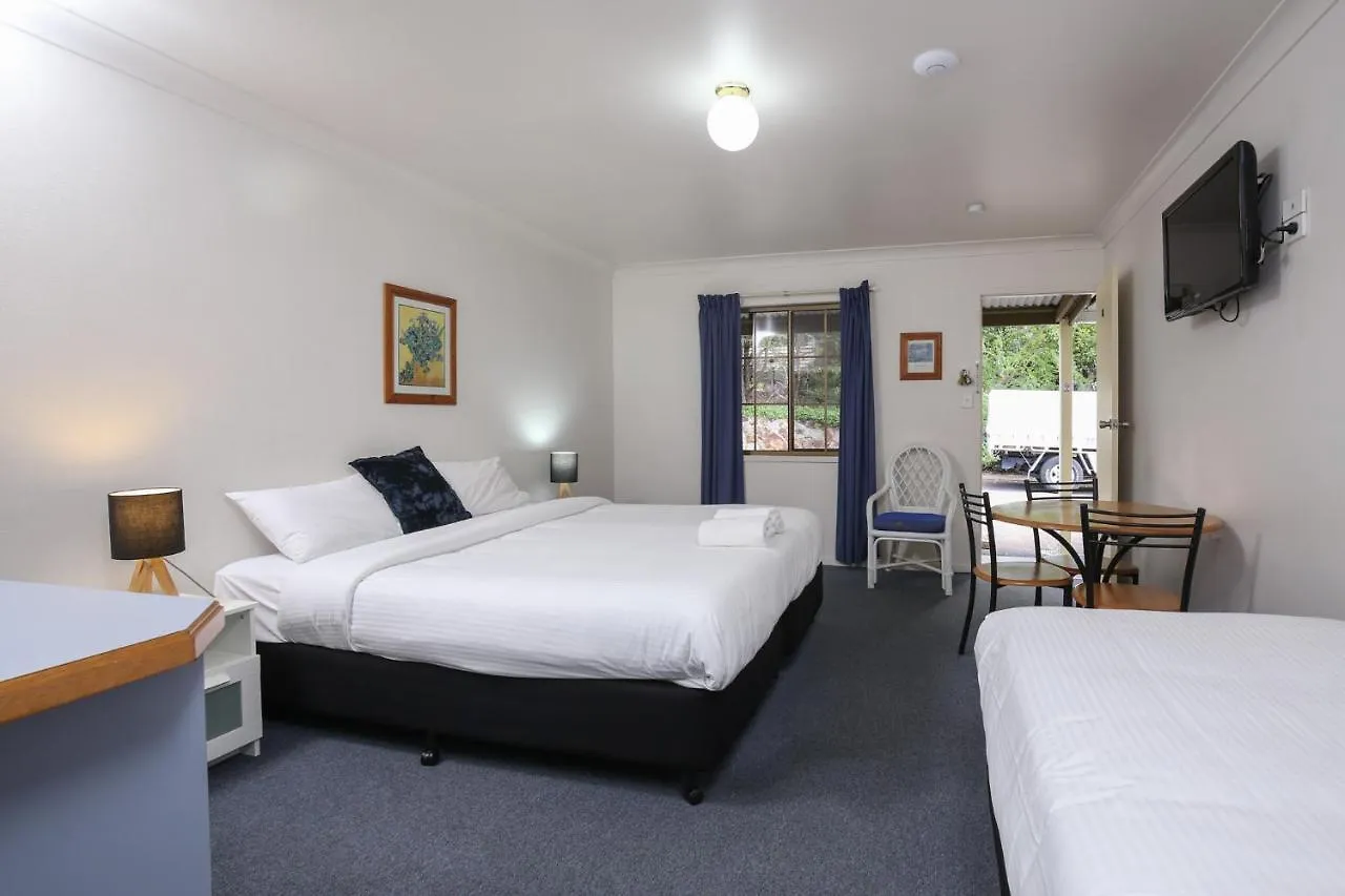 Inn Country Lodge Motel Flaxton