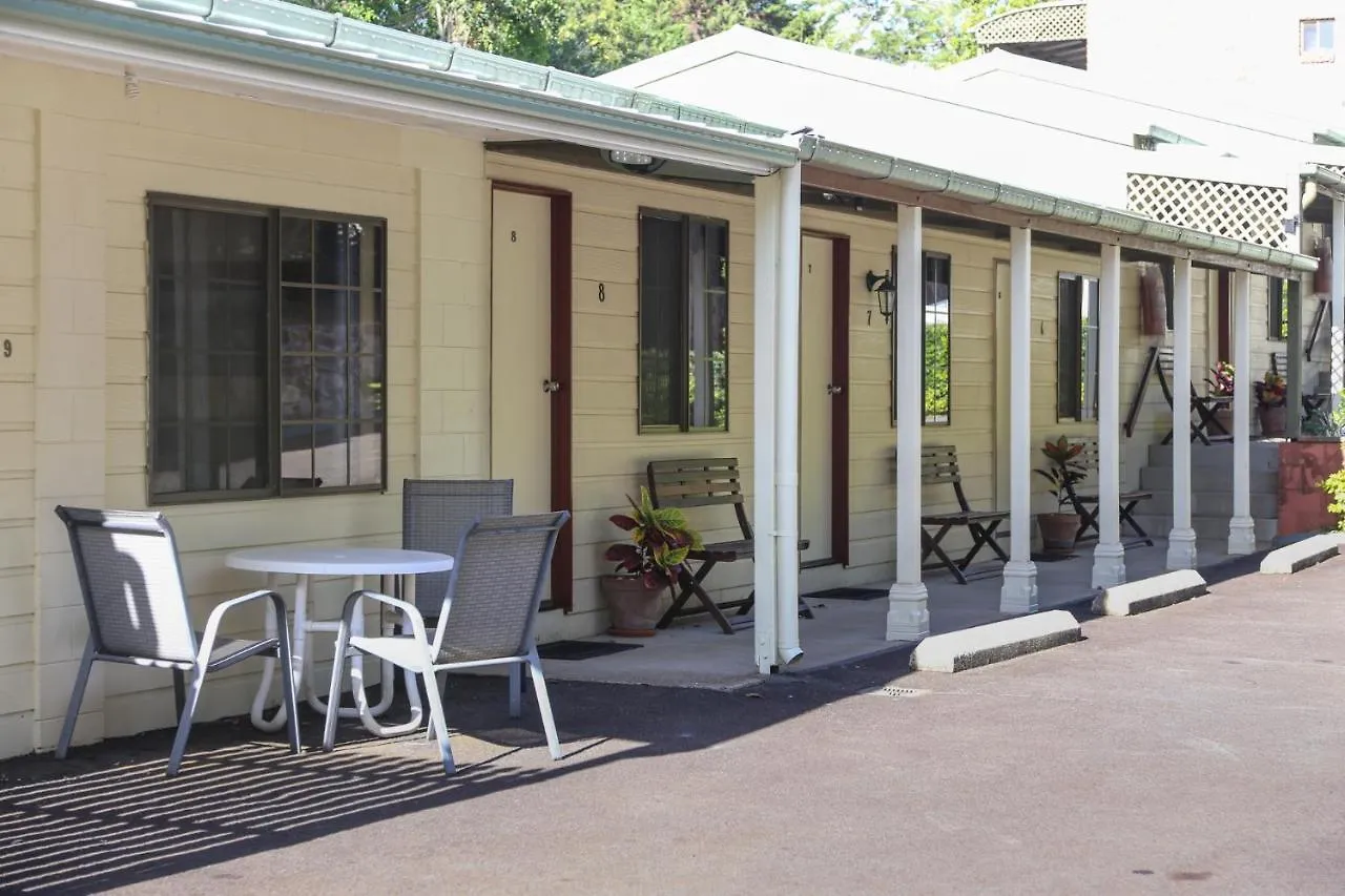 Country Lodge Motel Flaxton 3*,  Australia